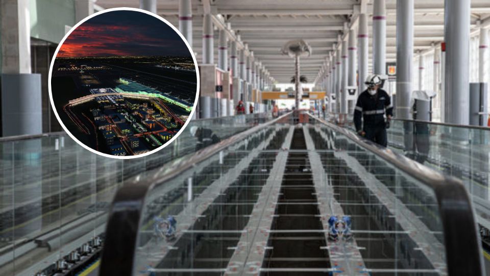 El aeropuerto premiado con reconocimiento Versalles que lo destaca entre los seis más hermosos del mundo