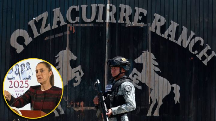 Rancho Izaguirre: Sheinbaum pide investigación a fondo y respeto a los familiares de desaparecidos