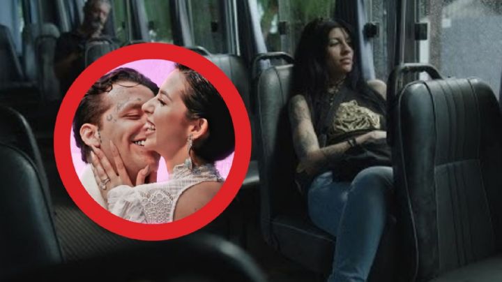 Cazzu lanza 'Con otra', canción llena de indirectas a Nodal y Ángela Aguilar; conoce la letra