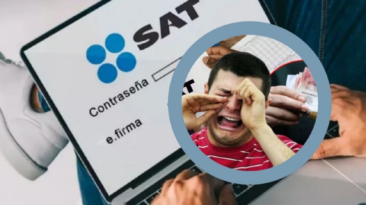 SAT: multas de hasta 30 mil pesos a partir del 1 de abril de 2025 a estos contribuyentes
