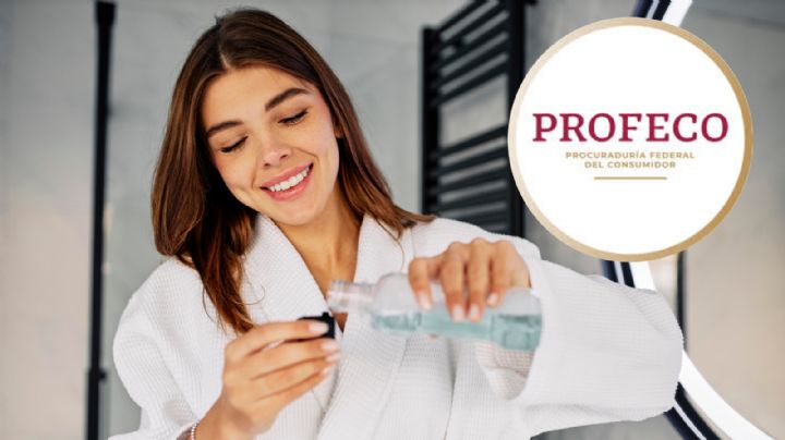 Profeco te enseña a hacer tu propio enjuague bucal; gastarías únicamente 19 pesos