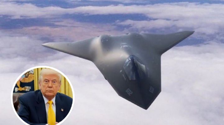 Estados Unidos presenta su nuevo avión caza; será casi invisible para su rastreo