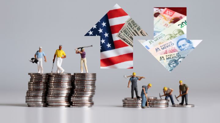 Dólar y aranceles hunden al peso; tipo de cambio al cierre de HOY 21 de marzo de 2025