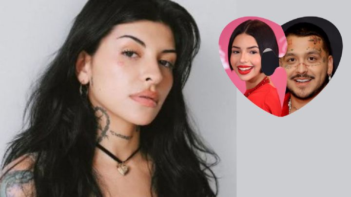 Nodal responde a Cazzu con canción de Grupo Firme; 'No voy a esconder este amor’, dice Ángela Aguilar