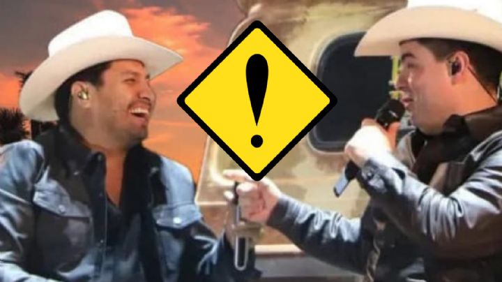 Julión Álvarez y Alfredo Olivas: este sería el setlist de los temas del concierto de Nuevo Laredo