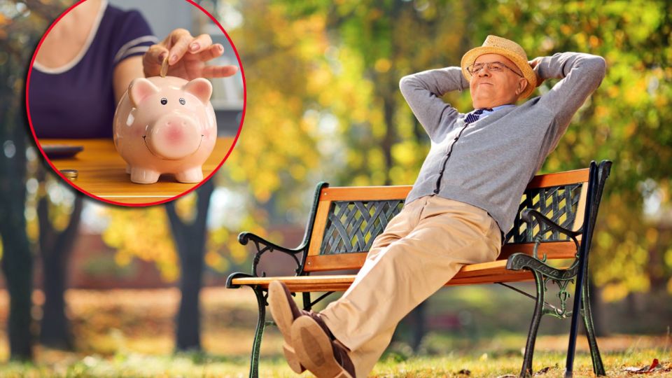 Depender solo de la pensión podría no ser suficiente, por lo que es crucial comenzar a ahorrar e invertir desde una edad temprana