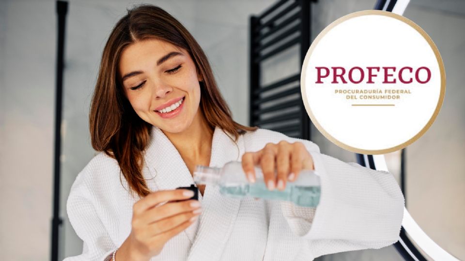 Profeco: así puedes hacer un enjuague bucal casero por 19 pesos