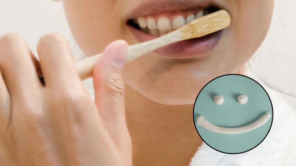 ¿Es posible lavarse los dientes sin pasta?; esto dicen los expertos