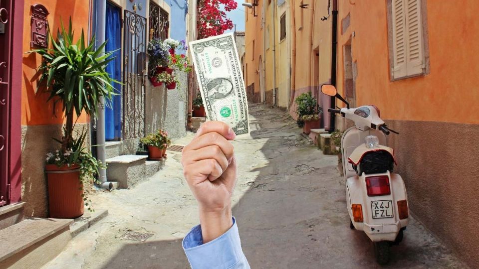 Venta de casas en Italia