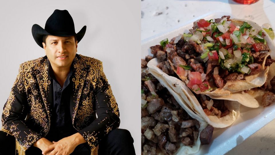 Julión y su afición a los taquitos.