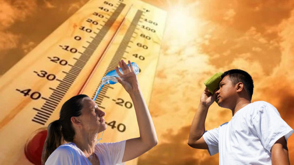 Las autoridades alertan a la población por este fenómeno climatológico