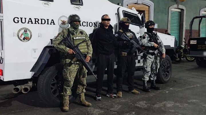 Capturan a pareja que se encargaba de reclutar a personas en Jalisco