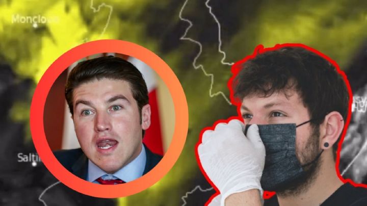 Nuevo León enfrenta grave problema de contaminación, ¿cuál es la causa?; esto dice Samuel García