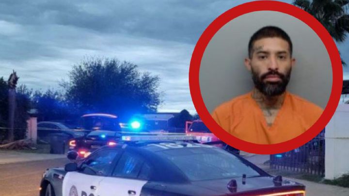 Laredo: policía arresta a ladrón tras persecución de película; helicóptero del CBP ayudó en la captura