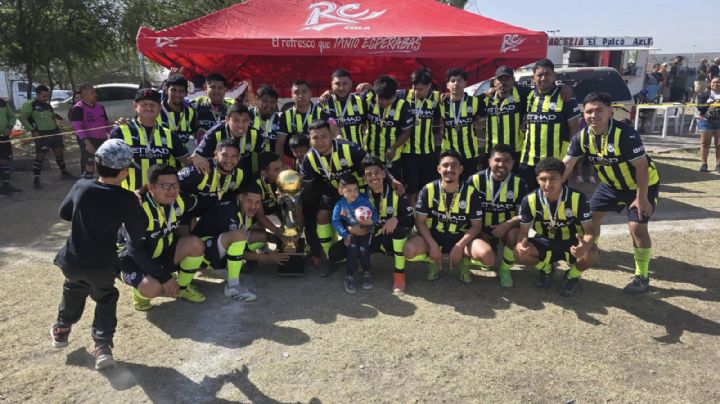 Pitbulls FC hacen historia y son campeones en la Premier Especial