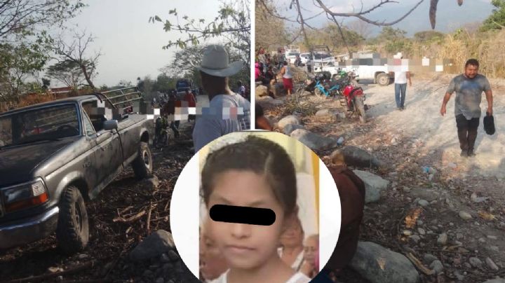 Perlita salió de su casa y la encontraron muerta; el día de su hallazgo la niña cumplía 10 años