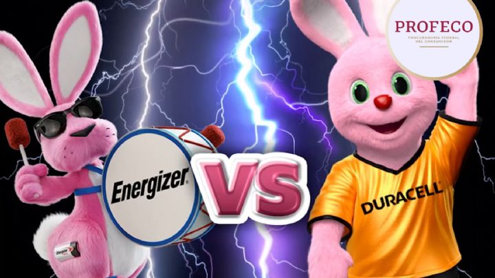Profeco: pilas alcalinas vs. recargables; ¿cuáles convienen más, de Energizer o Duracell?
