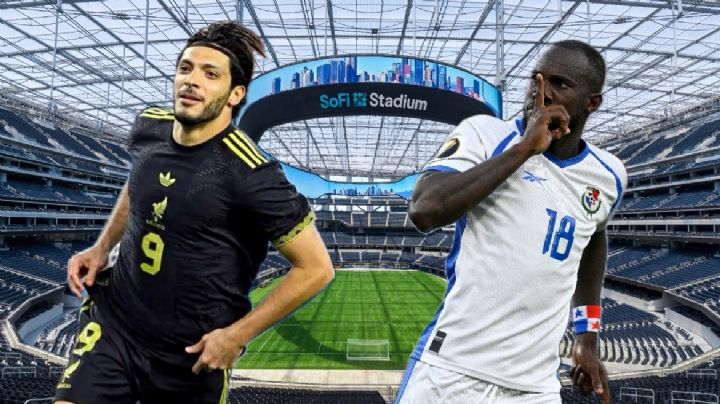 Nations League: ¿a qué hora y en qué canal ver la Final entre México y Panamá?