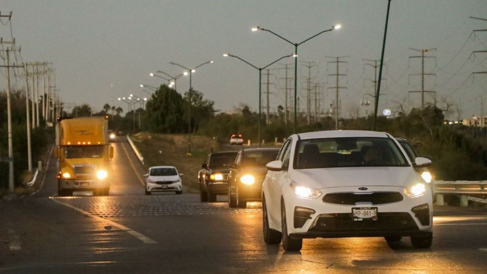La mandataria destacó la importancia del cambio de estas luminarias, pues fueron instaladas entre 2014 y 2015, por lo que han alcanzado el final de su vida útil