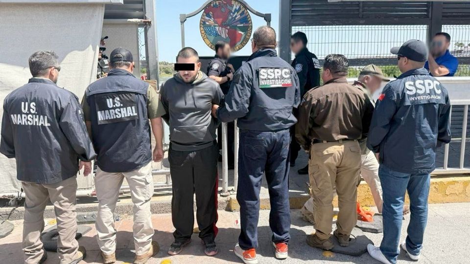 Detenido en Nuevo Laredo