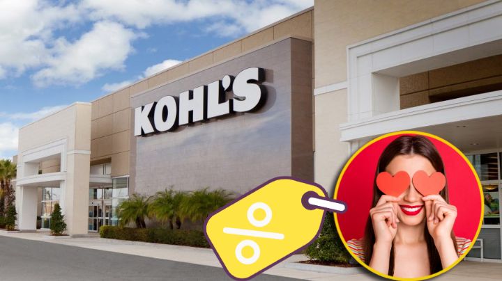 Kohl’s lanza megaliquidación con descuentos hasta del 85%; ¿cuáles artículos y cuándo termina?
