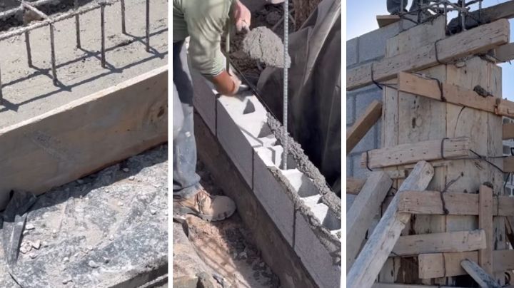 ¿Cuánto cobra por mano de obra un albañil en México?, esto dice ‘El Arqui Juve 3D’