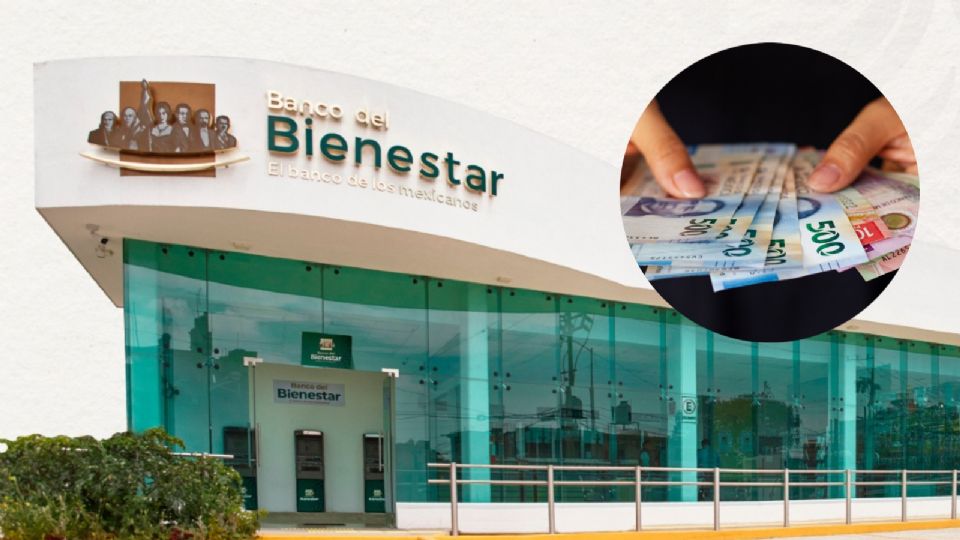 Estos adultos mayores cobran la Pensión del Bienestar del 24 al 27 de marzo
