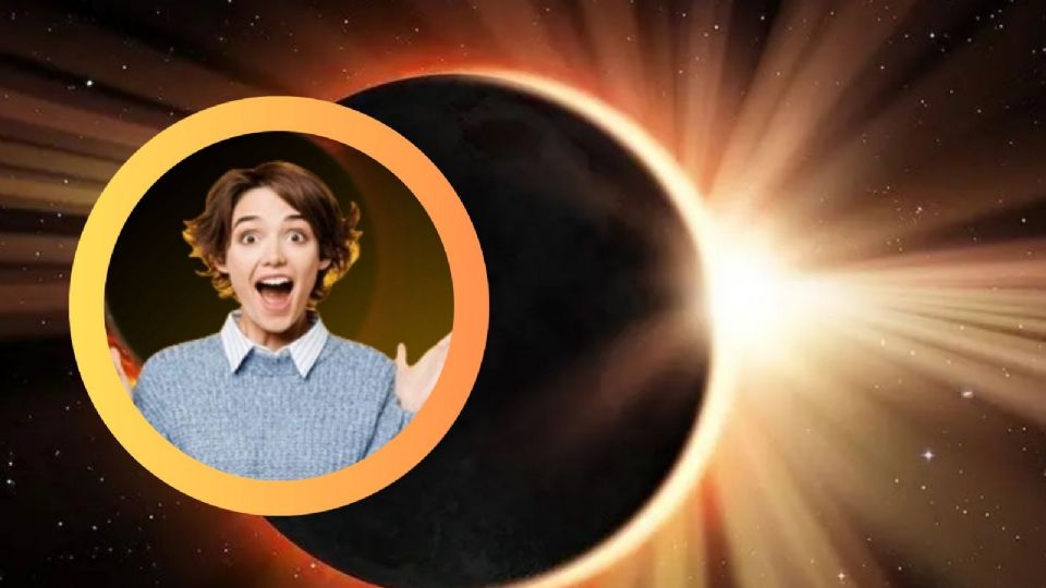 Así podrás disfrutar del eclipse solar.