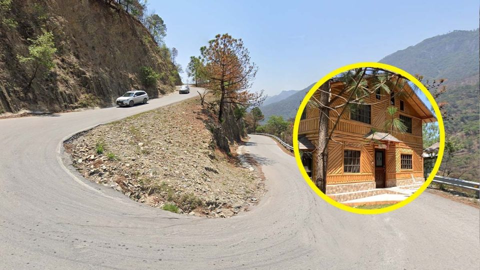 Subir la carretera a la Cola de Caballo es fácil pero bajarla es complicado