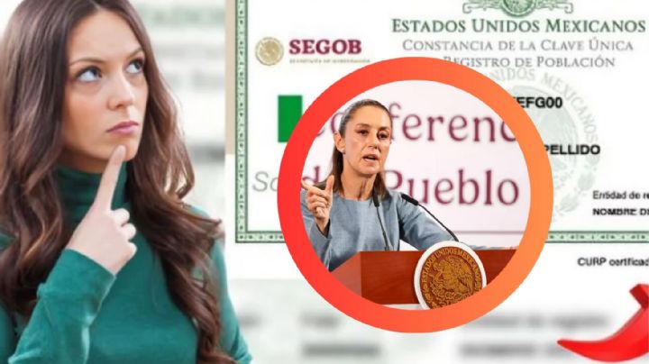 ¿Cómo transformará la CURP la búsqueda de desaparecidos en México?