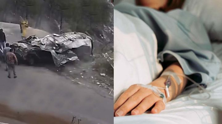 Accidente en Santiago: Erika lucha por su vida; piden ayudarla con los gastos médicos