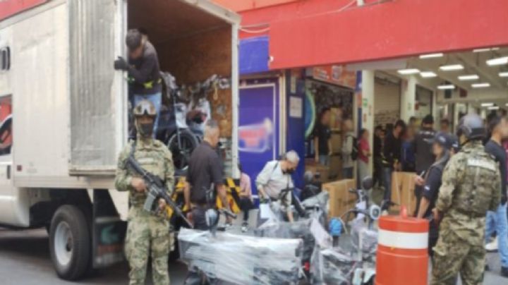 Reportan cateos y detenciones importantes; son clave en la Estrategia Nacional de Seguridad