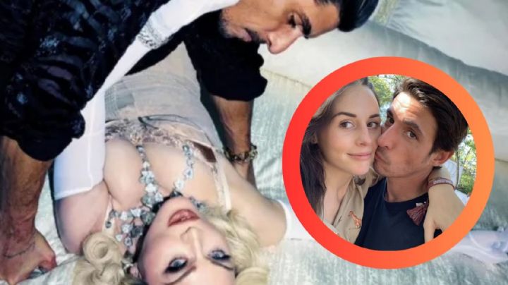 ¿Madonna causó la ruptura entre Zuria Vega y Alberto Guerra?; esto dice un amigo de la pareja
