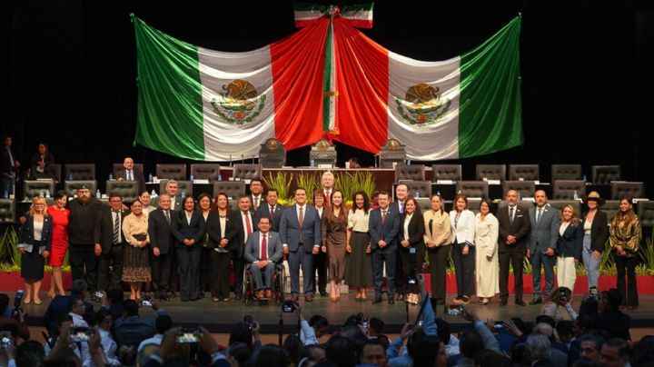 ¡Sesión histórica del Congreso del Estado en Nuevo Laredo!