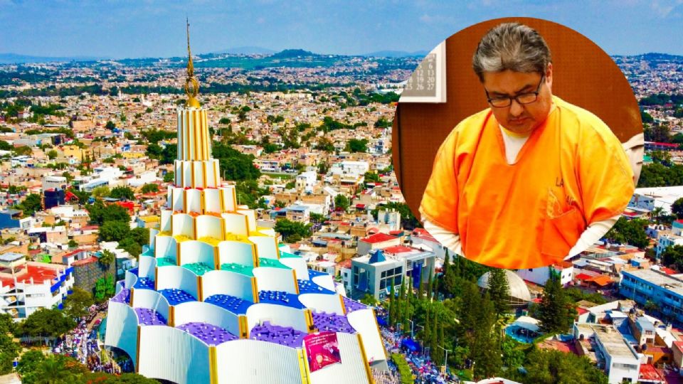 Polémica en Jalisco: declaran patrimonio cultural a la iglesia de la Luz del Mundo
