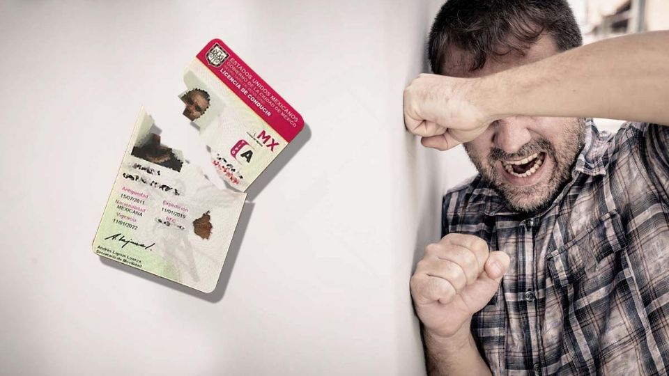 Motivos por los que te pueden cancelar la licencia permanente