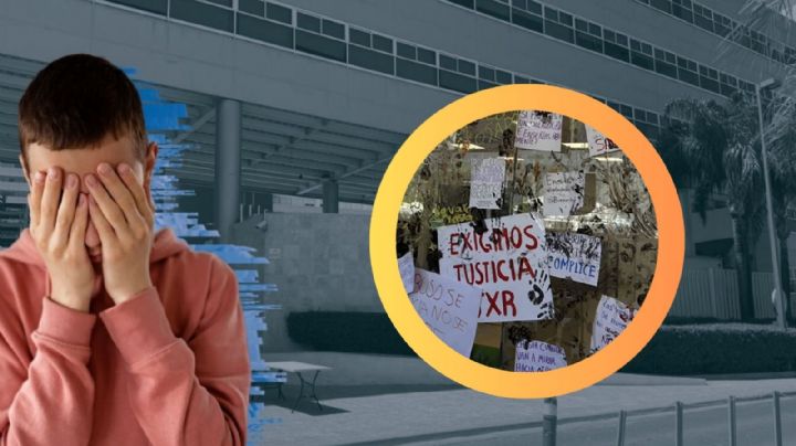 Padres de Rudy, menor agredido en TecMilenio, desmienten a la escuela: 'quieren mantener su imagen'