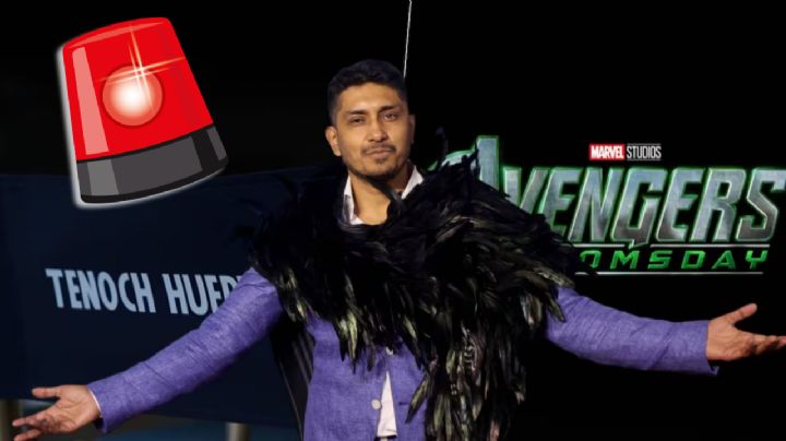 Avengers: Doomsday; confirman a Tenoch Huerta, volverá como Namor