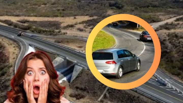 ¿Te están siguiendo en la carretera?; cómo identificarlo y qué hacer para mantenerte a salvo