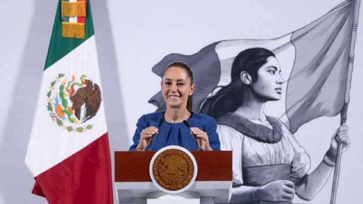 Sheinbaum anuncia visita a Baja California y Sonora; supervisará obras de infraestructura