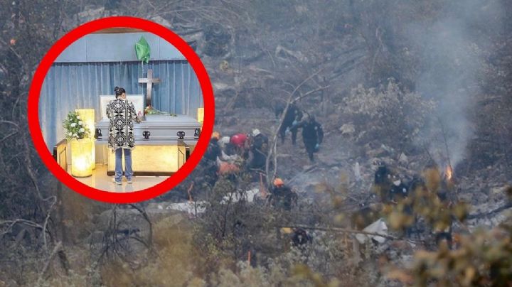 Accidente de Santiago: compañeritos de primaria despiden a Gael Martínez