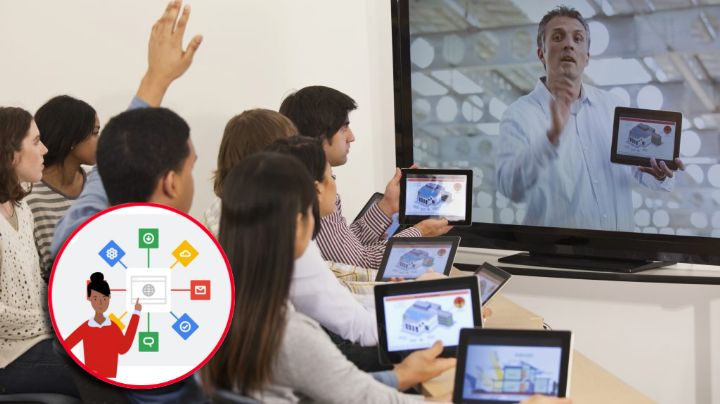 SEP y Google lanzan becas para estudiantes y maestros, ¿en qué consiste el apoyo?