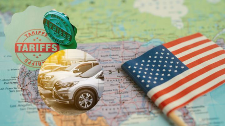 Consigue México reducir a la mitad aranceles en autos