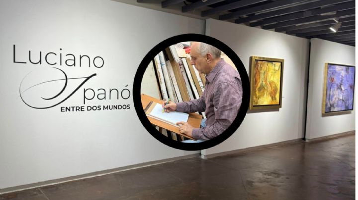 Exposición 'Entre dos mundos' llega al Museo Reyes Meza de Nuevo Laredo