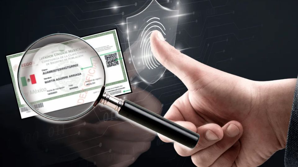 Con la creación de la CURP Biométrica, las autoridades podrán consultar datos biométricos en tiempo real, acelerando búsquedas de personas desaparecidas