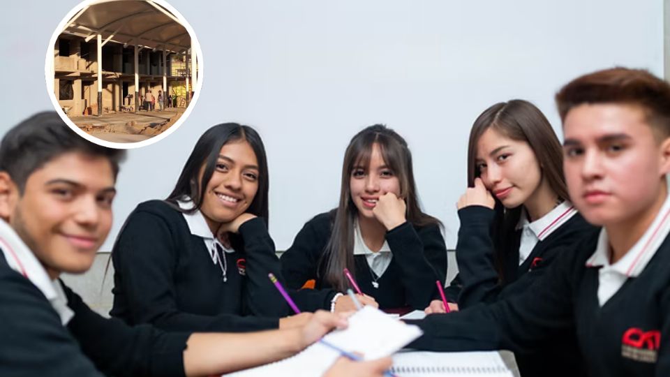 La SEP anunció la construcción de nuevos centros escolares