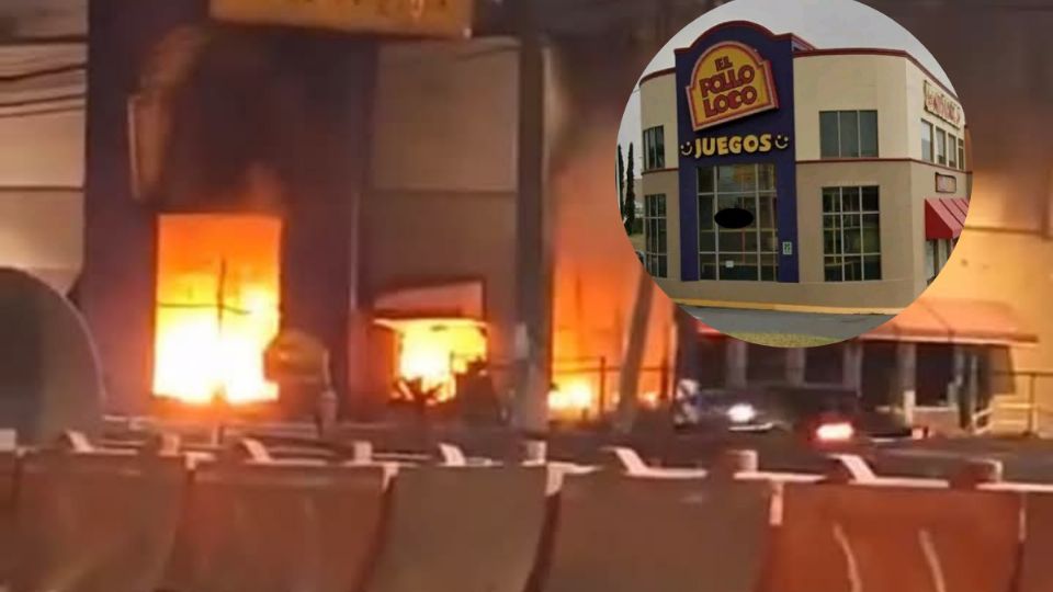 Los ataques hacia esta cadena de restaurantes aún no han sido aclarados