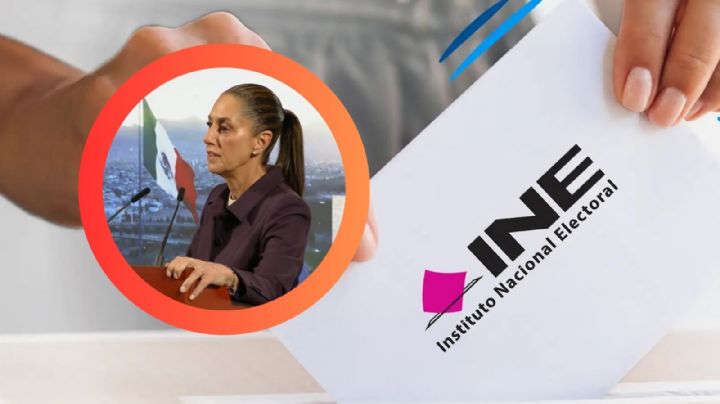 Sheinbaum anuncia que el Poder Ejecutivo promoverá las elecciones judiciales sin favoritismos