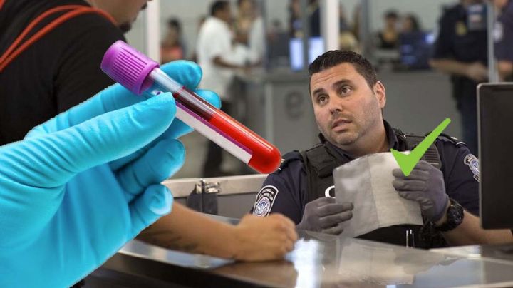 CBP permitiría la entrada sin Visa americana a EU a personas que tengan este tipo de sangre