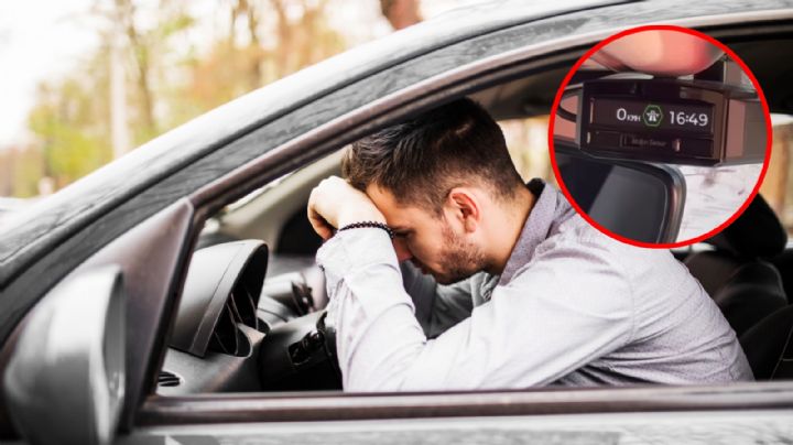 ¡No solo por el portaplacas! Por hacer esta modificación te pueden multar con más de 5 mil pesos